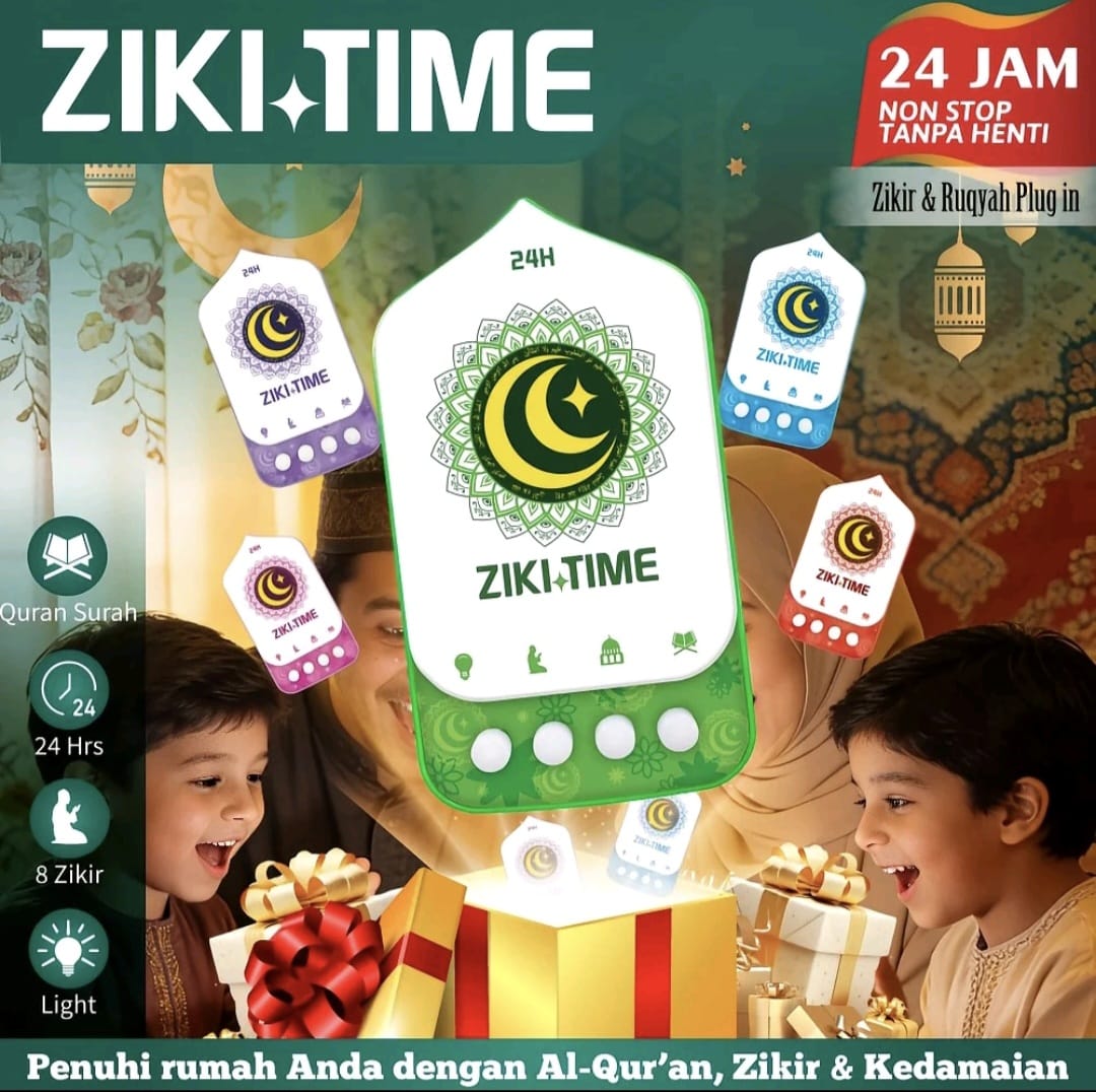 Ziki Time